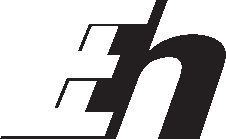 EH logo with transparent background